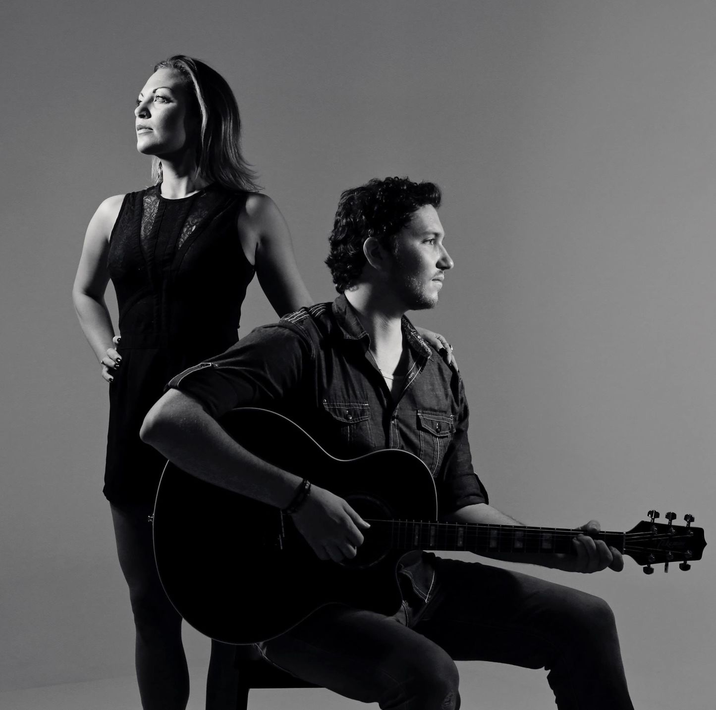 Saluda Shoals duo
